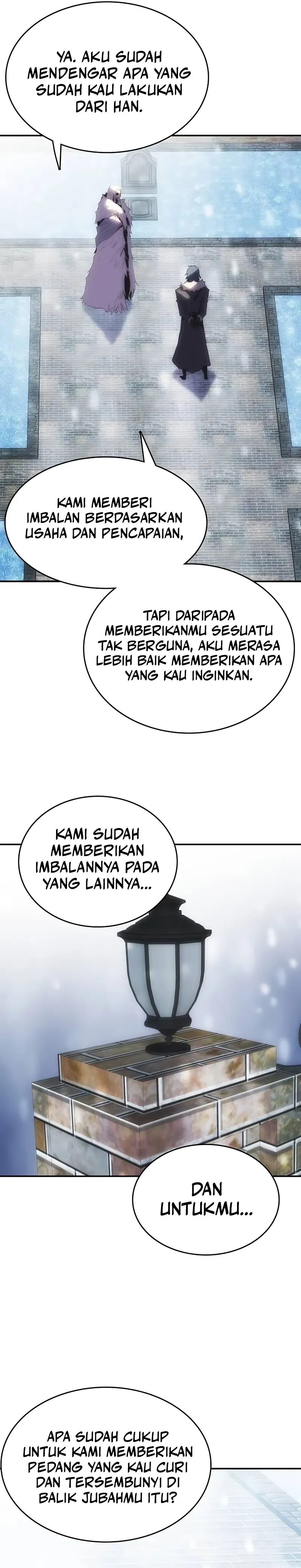 Bloodhound's Regression Instinct chapter 58 halaman 21
